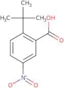 2-tert-Butyl-5-nitrobenzoic acid