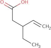 3-Ethylpent-4-enoic acid