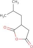 3-(2-Methylpropyl)oxolane-2,5-dione