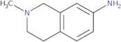 2-Methyl-1,2,3,4-tetrahydroisoquinolin-7-amine