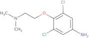 3,5-Dichloro-4-[2-(dimethylamino)ethoxy]aniline