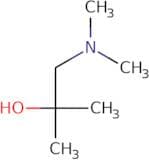 1-(Dimethylamino)-2-methylpropan-2-ol