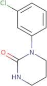 1-(3-Chlorophenyl)tetrahydropyrimidin-2(1H)-one