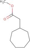 Methyl 2-cycloheptylacetate