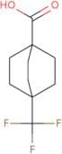 4-(Trifluoromethyl)bicyclo[2.2.2]octane-1-carboxylic acid