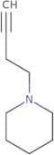 1-(But-3-yn-1-yl)piperidine