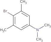 4-Bromo-N,N,3,5-tetramethylaniline