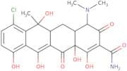 4-Epichlortetracycline