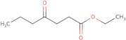 Ethyl 4-oxoheptanoate