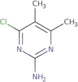 4-Chloro-5,6-dimethyl-pyrimidin-2-ylamine