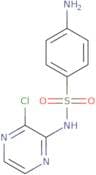 4-Amino-N-(3-chloropyrazin-2-yl)benzenesulfonamide