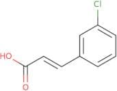 3-Chlorocinnamic acid