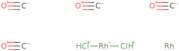 Di-¼-chloro-tetracarbonyldirhodium(I)