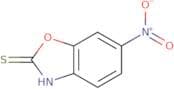 6-Nitro-benzooxazole-2-thiol