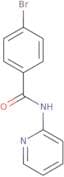 4-bromo-N-pyridin-2-ylbenzamide