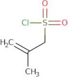 2-Methylprop-2-ene-1-sulfonyl chloride