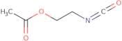 2-Isocyanatoethyl acetate