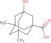 3-Hydroxy-5,7-dimethyladamantane-1-carboxylic acid