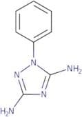 1-Phenyl-1H-1,2,4-triazole-3,5-diamine