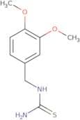[(3,4-Dimethoxyphenyl)methyl]thiourea