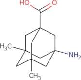 3-Amino-5,7-dimethyladamantane-1-carboxylic acid