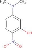 5-(Dimethylamino)-2-nitrophenol