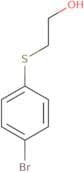 2-[(4-bromophenyl)sulfanyl]ethan-1-ol