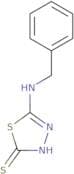 5-(Benzylamino)-1,3,4-thiadiazole-2-thiol