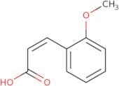 cis-2-Methoxycinnamic acid