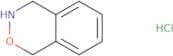 3,4-Dihydro-1H-2,3-benzoxazine hydrochloride