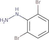 (2,6-Dibromophenyl)hydrazine