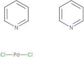 Dichlorobis(pyridine)palladium(II)