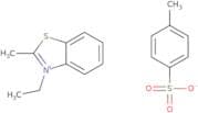 3-Ethyl-2-methyl-1,3-benzothiazol-3-ium 4-methylbenzene-1-sulfonate