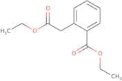 Ethyl 2-(2-ethoxy-2-oxoethyl)benzoate