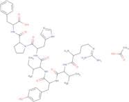 Angiotensin III, human