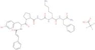 trans-Cinnamoyl-Tyr-Pro-Gly-Lys-Phe-NH2