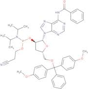 N6-Benzoyl-3'-deoxy-5'-O-DMT-adenosine 2'-CE phosphoramidite