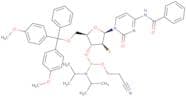N4-Benzoyl-1-(2'-deoxy-5'-O-DMT-2'-fluoro-b-D-arabinofuranosyl)cytosine 3'-CE phosphoramidite