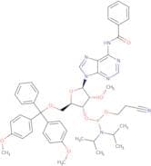 N6-Benzoyl-5'-O-DMT-2'-O-methyladenosine 3'-CE phosphoramidite