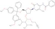 N4-Benzoyl-2'-deoxy-5'-O-DMT-5-methylcytidine 3'-CE phosphoramidite