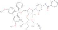 N4-Benzoyl-2'-deoxy-5'-O-DMT-2',2'-difluorocytidine 3'-CE phosphoramidite
