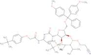 2'-O-tert-Butyldimethylsilyl-N4-(tert-butylphenoxyacetyl)-5'-O-DMT-cytidine 3'-CE phosphoramidite