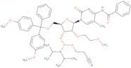 N4-Benzoyl-5'-O-DMT-2'-O-(2-methoxyethyl)-5-methylcytidine 3'-CE phosphoramidite
