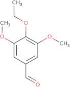 4-Ethoxy-3,5-dimethoxybenzaldehyde