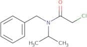 N-Benzyl-2-chloro-N-(propan-2-yl)acetamide