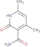 2-Hydroxy-4,6-dimethylnicotinamide