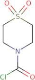 Thiomorpholine-4-carbonyl Chloride 1,1-Dioxide