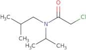 2-Chloro-N-(2-methylpropyl)-N-(propan-2-yl)acetamide