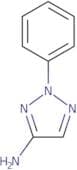 2-Phenyl-2H-1,2,3-triazol-4-amine