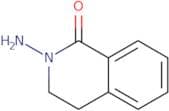 2-Amino-1,2,3,4-tetrahydroisoquinolin-1-one